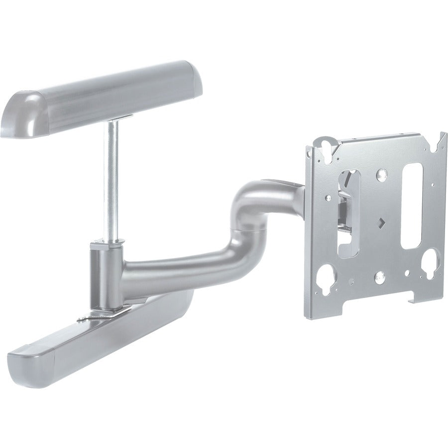 Chief Medium 25" Extension Single Arm Wall Mount - For 30-55 Inch Displays - TAA Compliant - VESA Wall Mount - Black — MWRUB-G