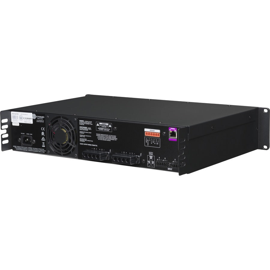 Crown CDi DriveCore 4|300 Amplifier - 1200 W RMS - 4 Channel — NCDI4X300-U-US