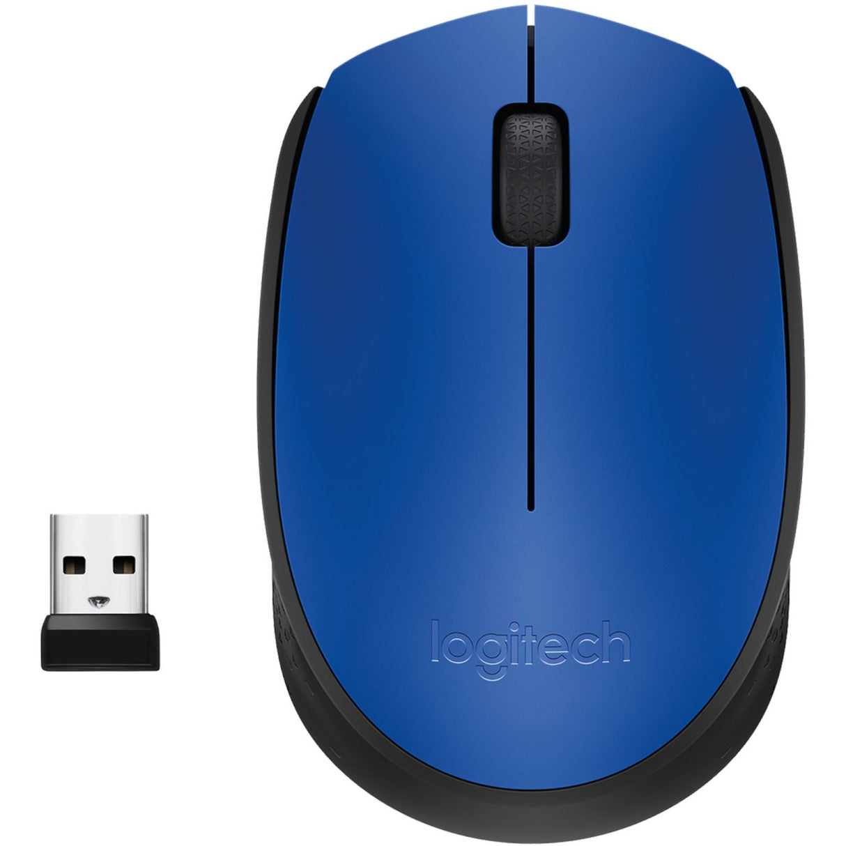 Logitech M170 Wireless Mouse — 910-004800