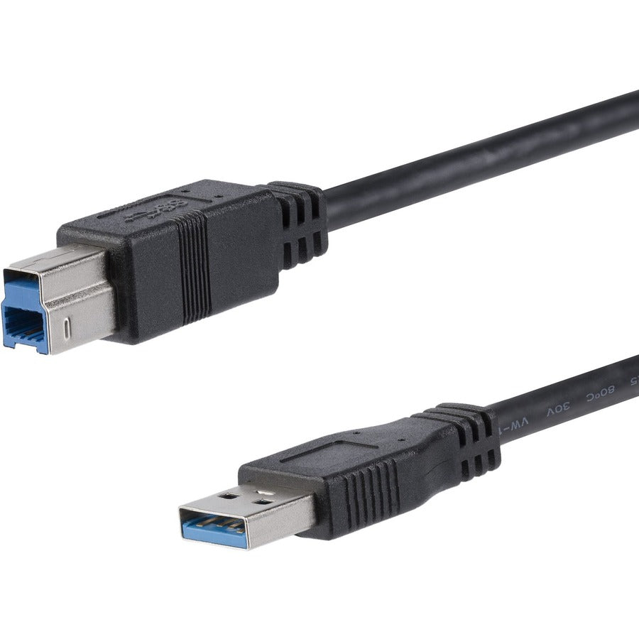 StarTech.com 4X4 USB 3.0 Peripheral Sharing Switch - USB Switch for Mac / Windows / Linux - 4 Port USB 3.0 Switch - USB A/B Switch — HBS304A24A