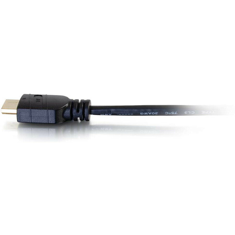 C2G 15ft 4K HDMI Cable - Active High Speed HDMI Cable - CL-3 Rated - 60Hz — 41412