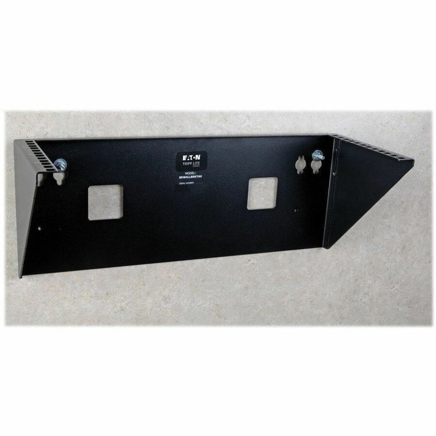 Eaton Tripp Lite Series SmartRack 6U Vertical Wall-Mount Rack Bracket — SRWALLBRKT6U