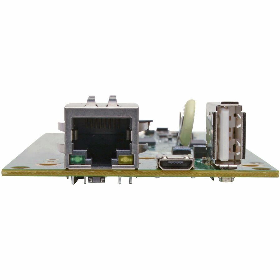 Eaton Tripp Lite Series LX Platform SNMP/Web Interface Module - Remote Cooling Management for Select Models, TAA — SRCOOLNET2LX