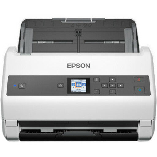 Epson WorkForce DS-870 Sheetfed Scanner - 600 dpi Optical — B11B250201