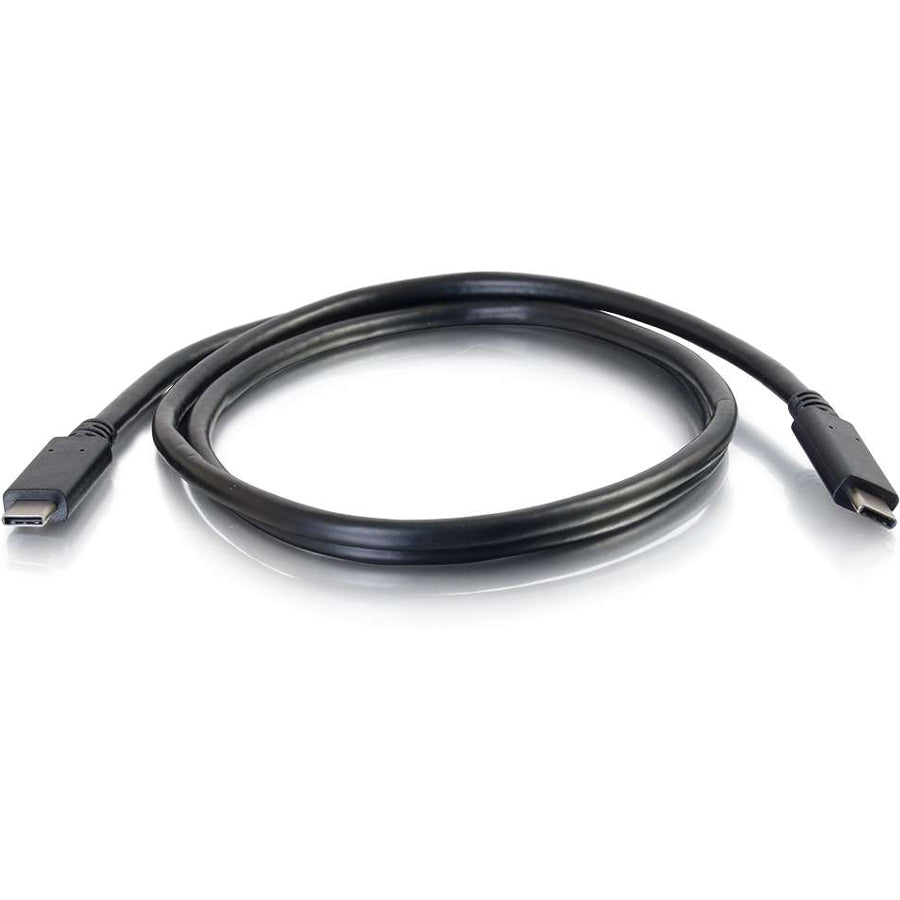 C2G 3ft USB C Cable - USB 3.2 - 10Gbps - M/M — 28848