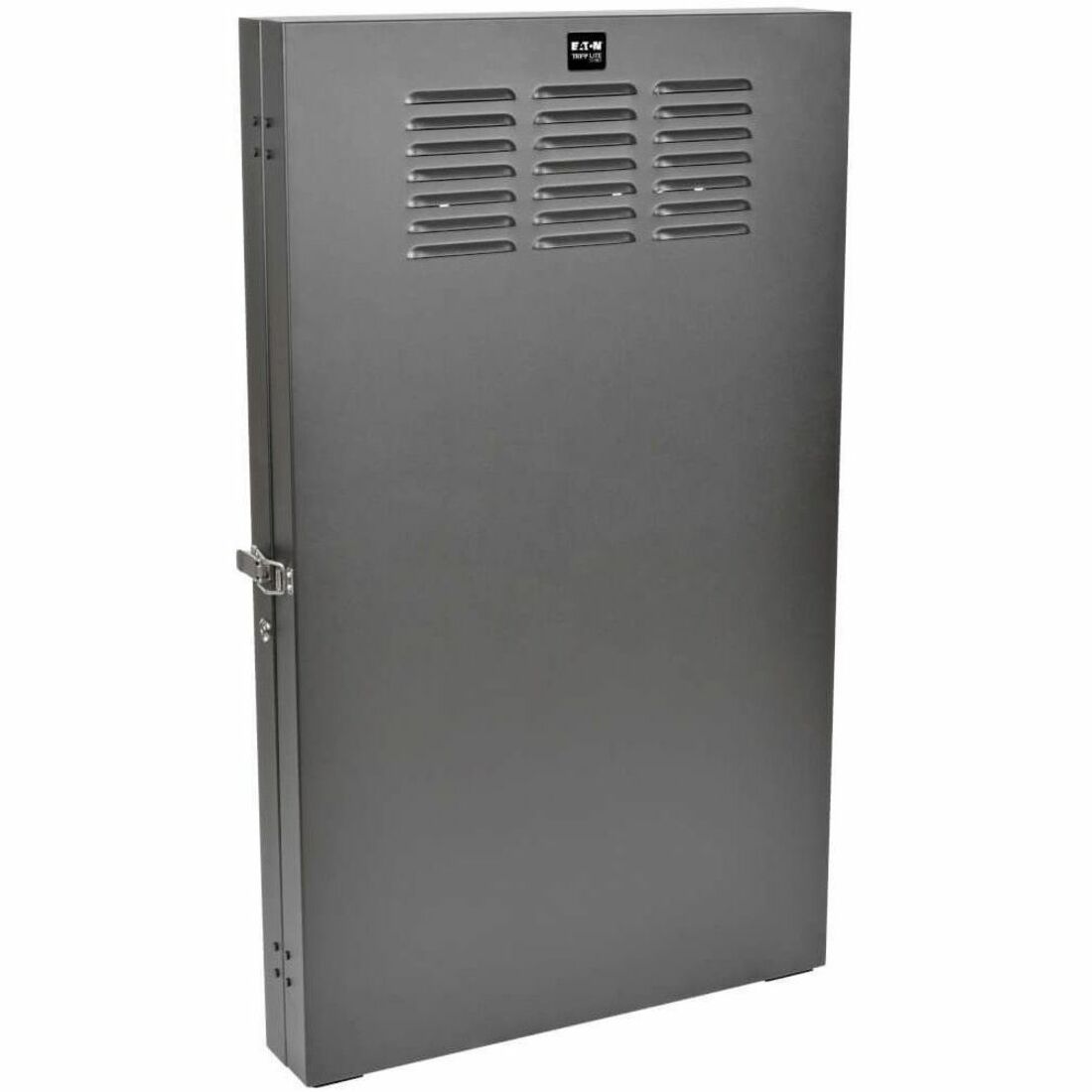 Eaton Tripp Lite Series SmartRack 2U Low-Profile Vertical-Mount Server-Depth Wall-Mount Rack Enclosure Cabinet — SRWF2U36