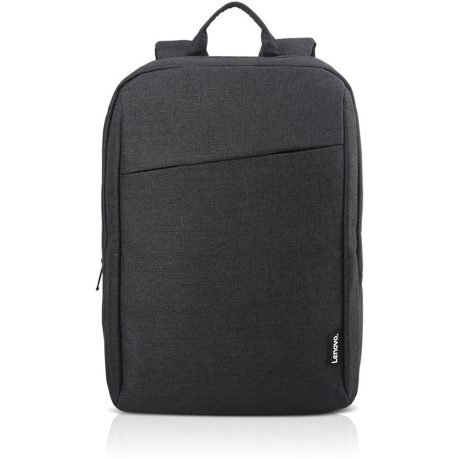 Lenovo B210 Carrying Case (Backpack) for 15.6" Notebook - Black — GX40Q17225