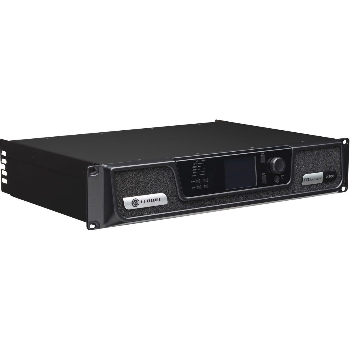 Crown 2|300 Amplifier - 600 W RMS - 2 Channel — NCDI2X300-U-US