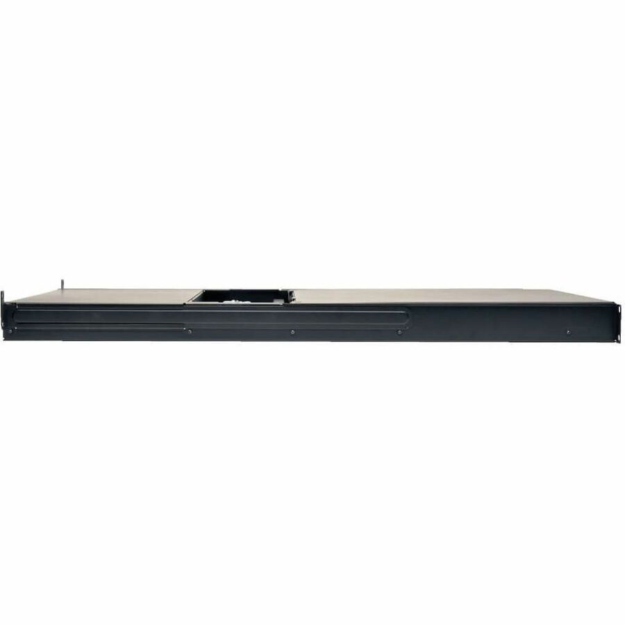 Eaton Tripp Lite Series 1U Rack-Mount Console with 19 in. LCD, 1920 x 1080 (1080p), DVI or VGA Video, TAA — B021-000-19-HD2