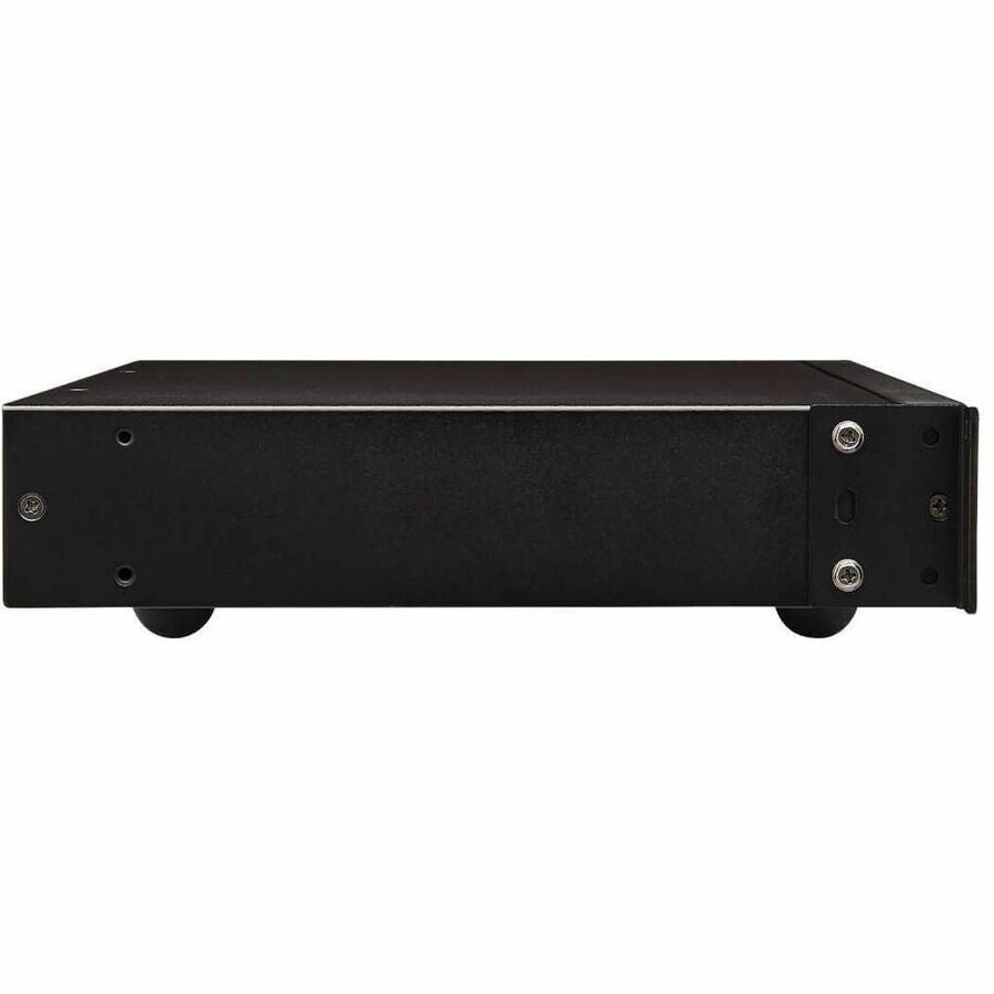 Eaton Tripp Lite Series 8-Port DisplayPort/USB KVM Switch with Audio/Video and USB Peripheral Sharing, 4K 60 Hz, 1U Rack-Mount, TAA — B024-DPU08