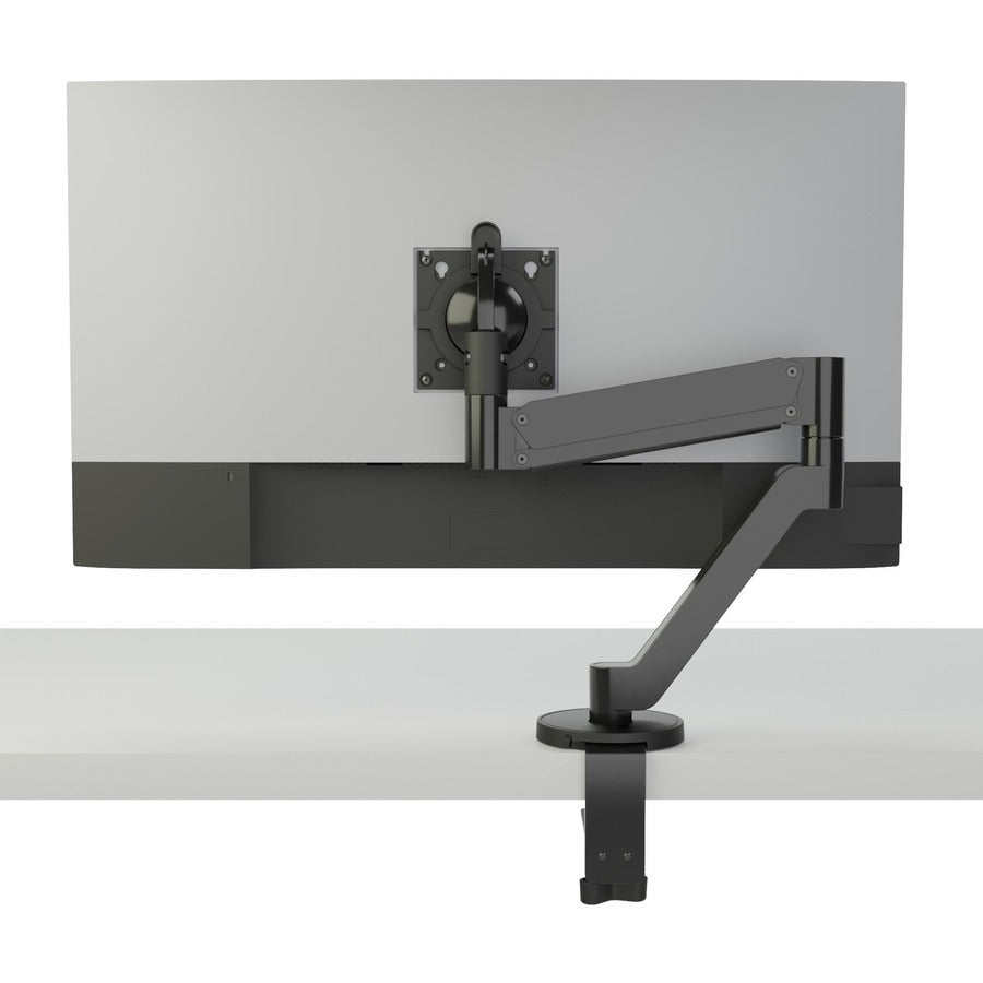 Chief Koncis Desk Mount Single Monitor Arm - For 10-32 inch Displays - Height Adjustable Black — DMA1B