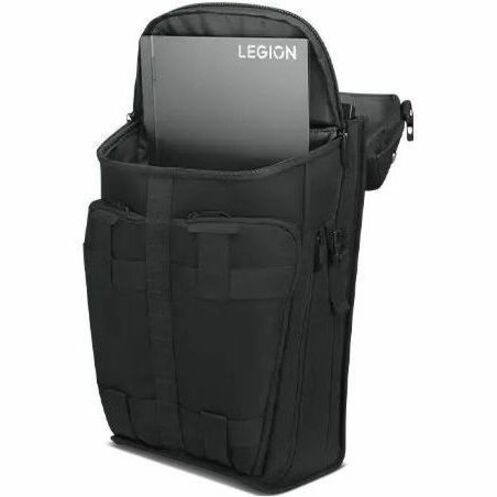Lenovo Legion Carrying Case (Backpack) for 17" Notebook - Black — GX41C86982