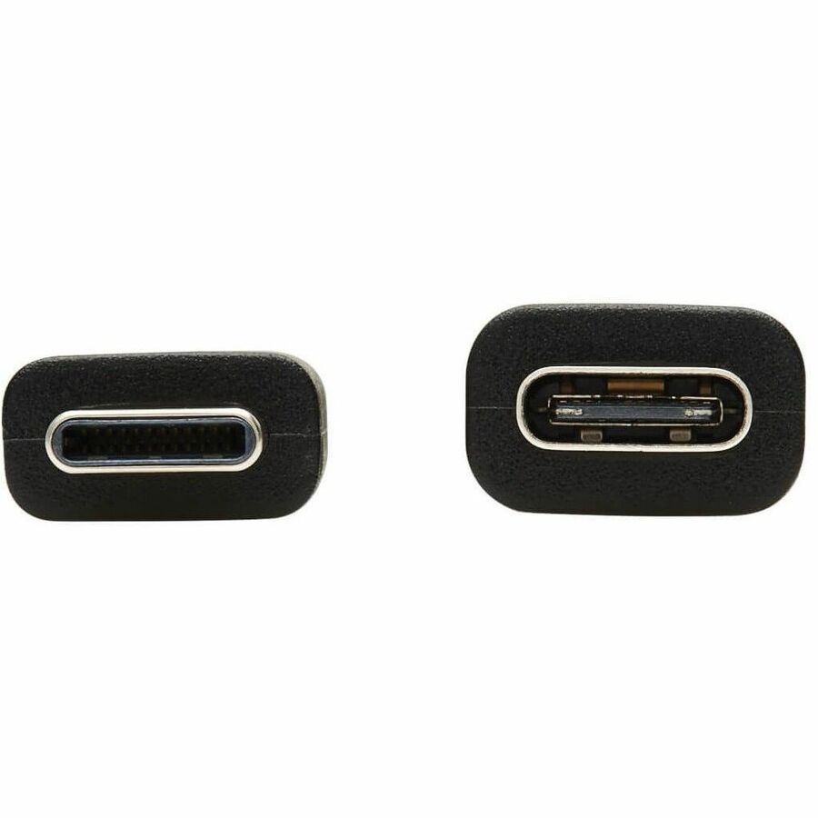 Eaton Tripp Lite Series USB-C Extension Cable (M/F) - USB 3.2 Gen 1 (5 Gbps), Thunderbolt 3 Compatible, Black, 6 ft. (1.83 m) — U421-006