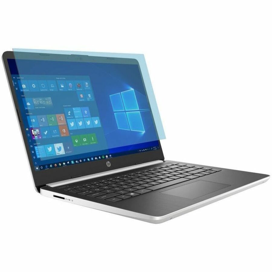 Targus Blue Light Filter Antimicrobial Screen Protector for 14" Widescreens Matte — ABL14W9GL