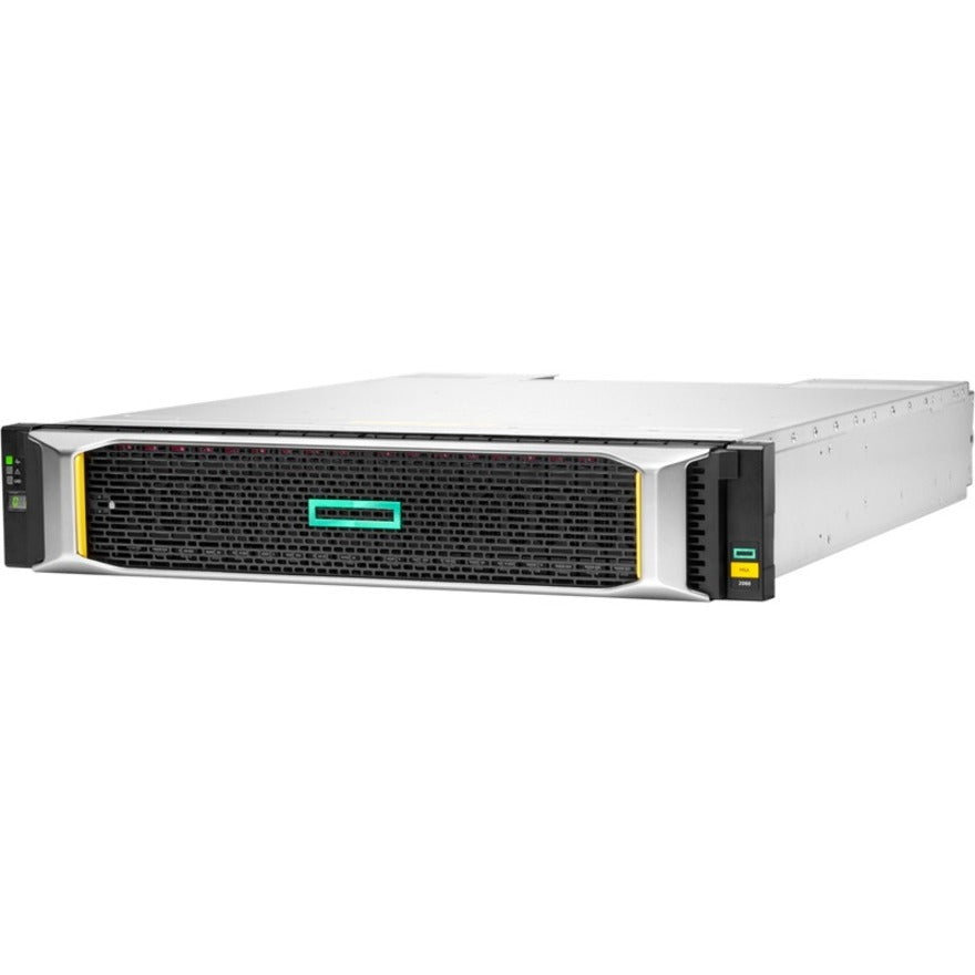 HPE MSA 2062 10GBASE-T iSCSI SFF Storage — R7J71B