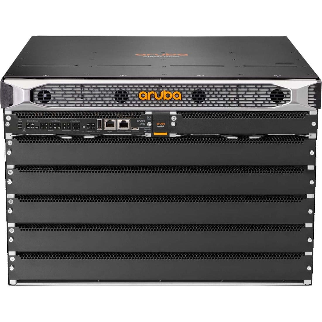 HPE 6405 v2 Ethernet Switch — R0X26C