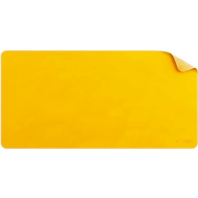 Mobile Pixels Desk Mat (Racing Yellow) — 115-1001P04