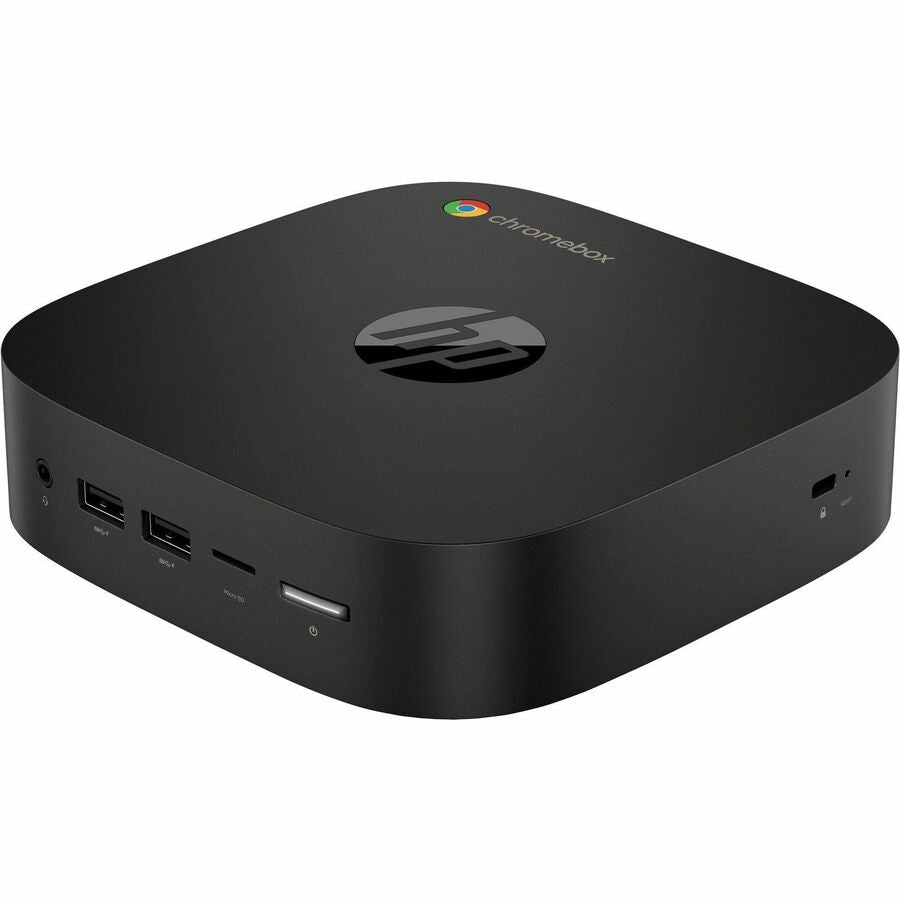 HP Chromebox Enterprise G4 Chromebox - Intel Core i5 13th Gen i5-1335U - 8 GB - 256 GB SSD - Desktop Mini - Smart Buy — 942T9UT#ABA