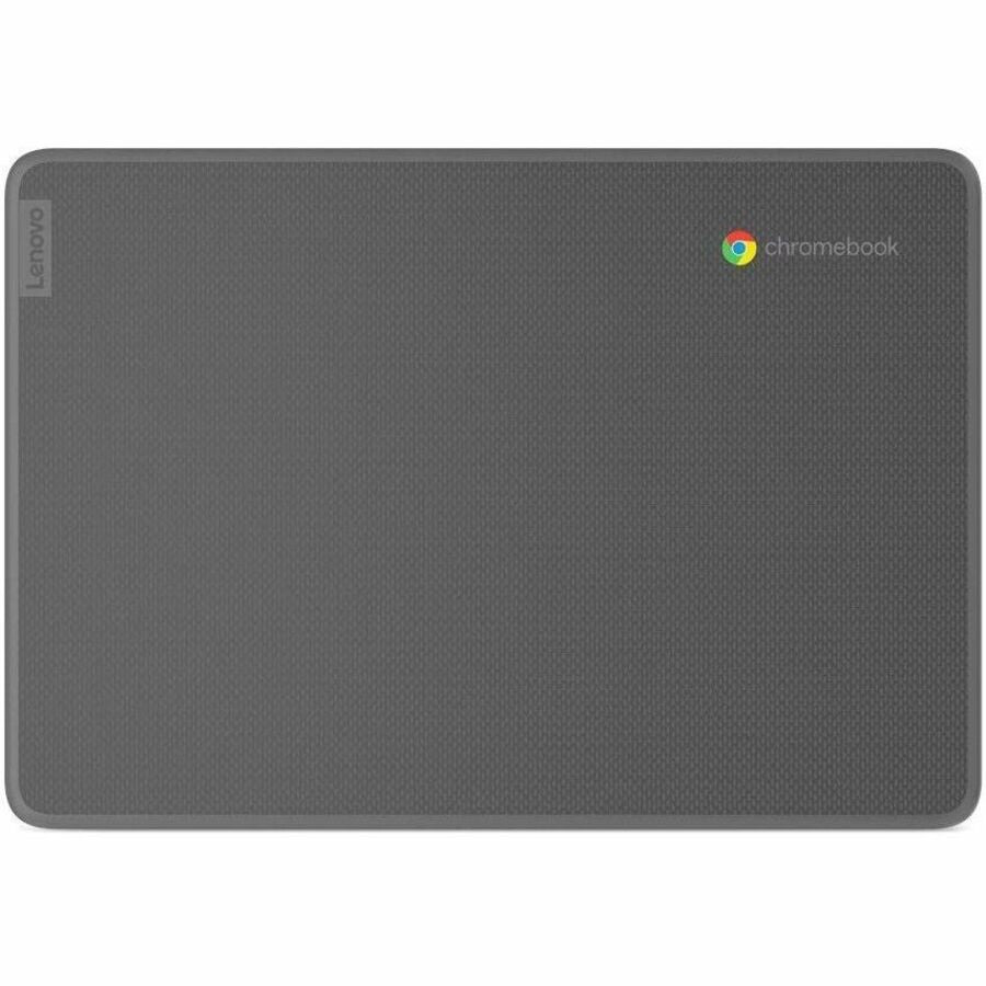 Lenovo 100e Chromebook Gen 4 83G80003US 11.6" Chromebook - HD - Intel N-Series N100 - 8 GB - 64 GB Flash Memory - English Keyboard - Graphite Gray — 83G80003US