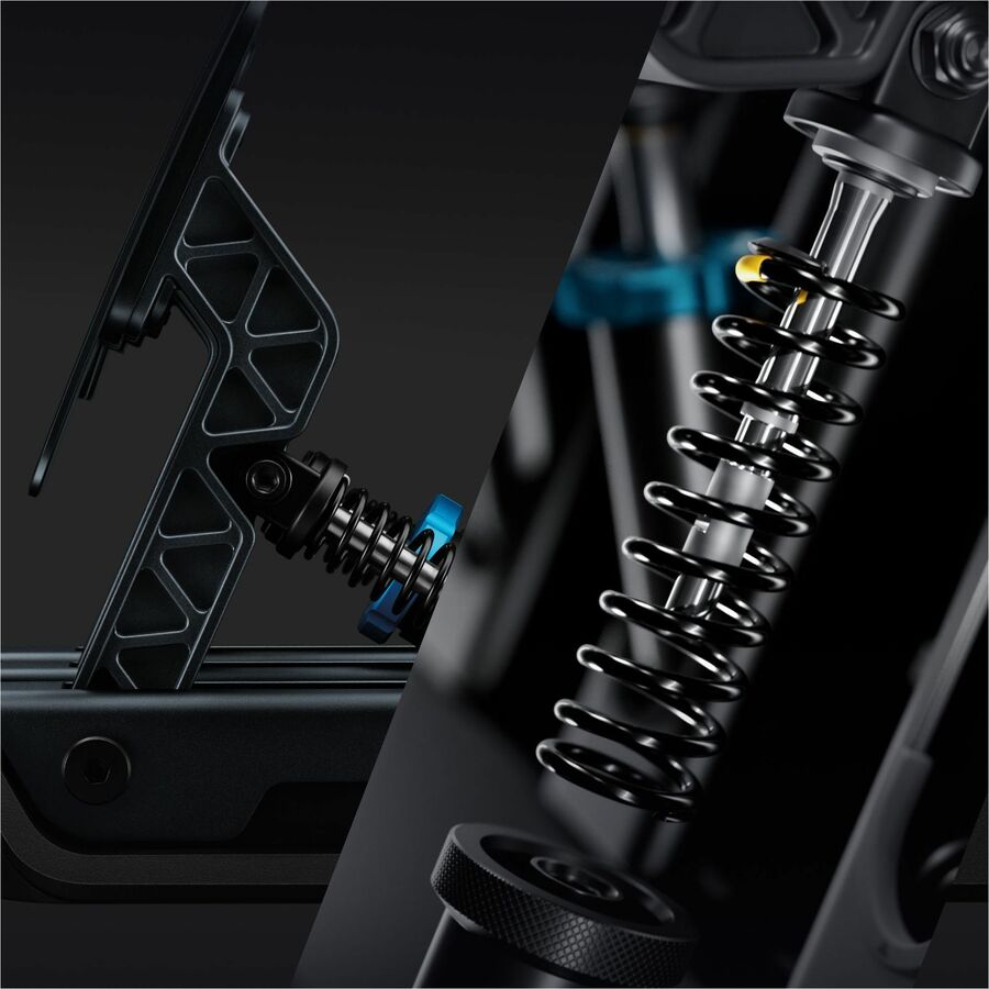 Logitech G Pro Racing Pedal — 941-000186