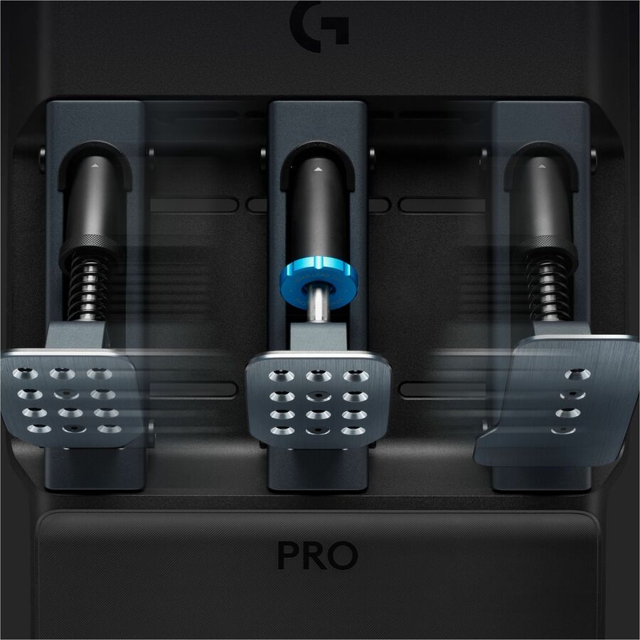 Logitech G Pro Racing Pedal — 941-000186