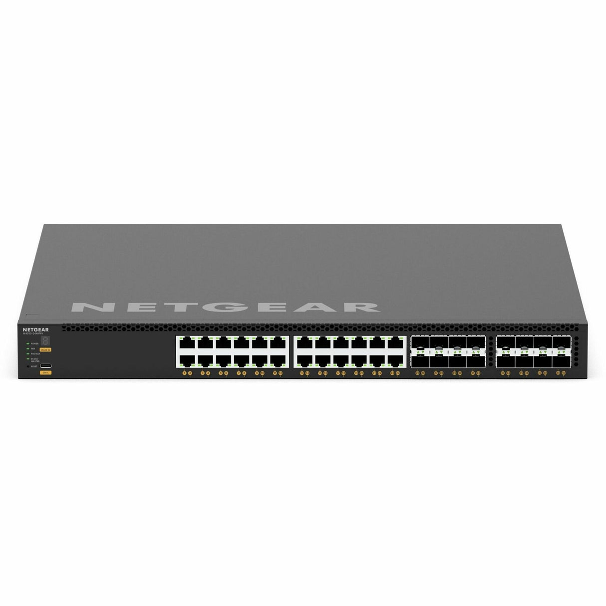 Netgear AV Line M4350-32F8V Ethernet Switch — XSM4340FV-TAANES