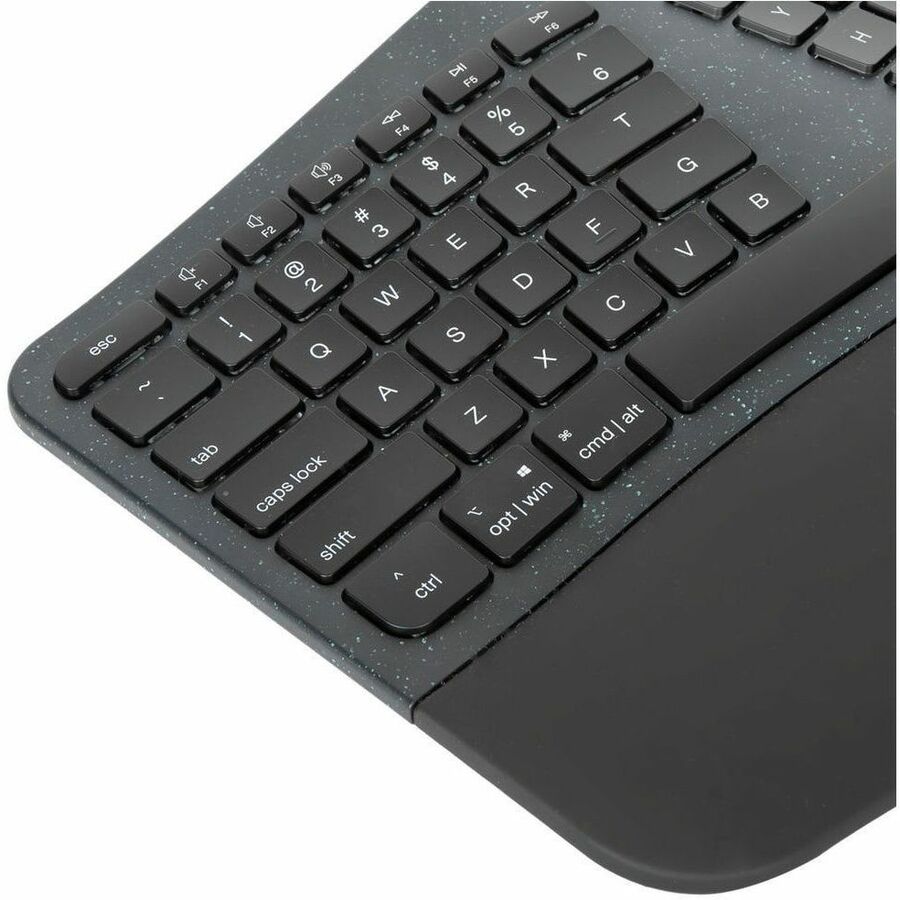 Targus Sustainable Ergonomic EcoSmart Keyboard — AKB871US