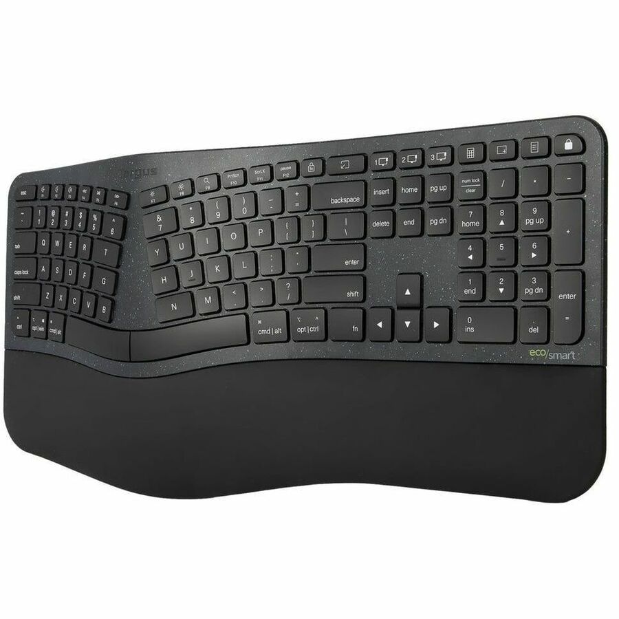 Targus Sustainable Ergonomic EcoSmart Keyboard — AKB871US