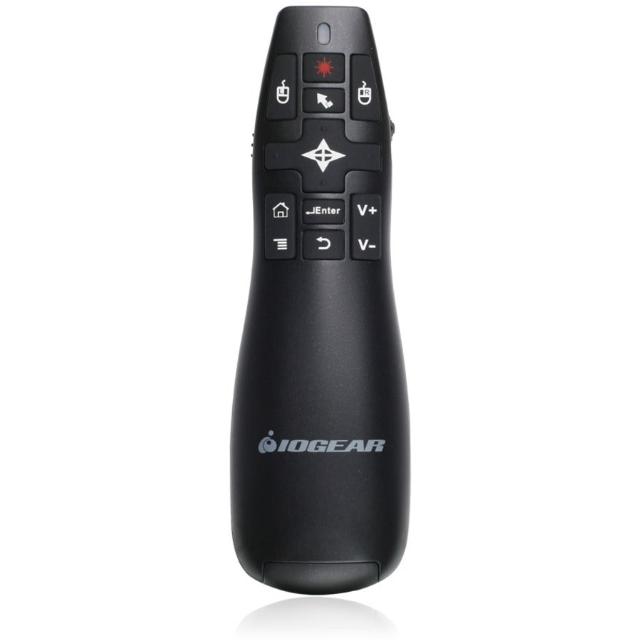 IOGEAR Gyro Presenter Mouse with Red Laser — GME430R