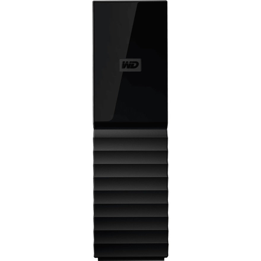 WD My Book WDBBGB0140HBK 14 TB Desktop Hard Drive - External — WDBBGB0140HBK-NESN