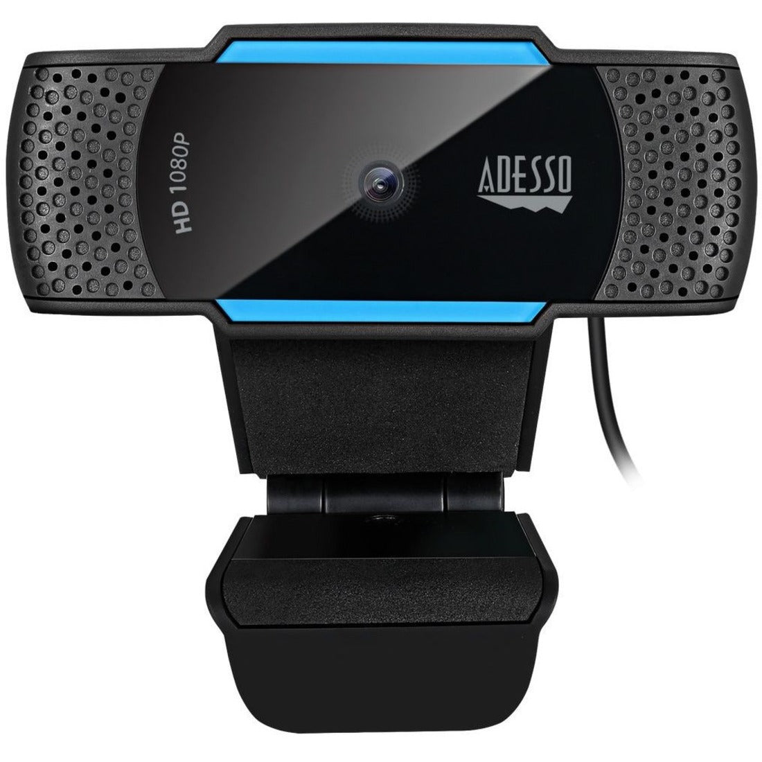 Cybertrack H5 - 1080P Auto focus high resolution desktop webcam with H.264 data compression — CyberTrack H5-TAA