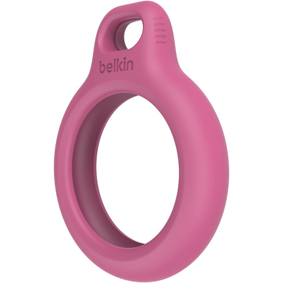 Belkin Secure Holder with Key Ring for AirTag — F8W973btPNK
