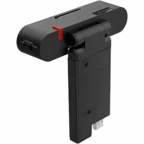 Lenovo ThinkVision MC60 Webcam - Black - USB 2.0 — 4XC1K97399