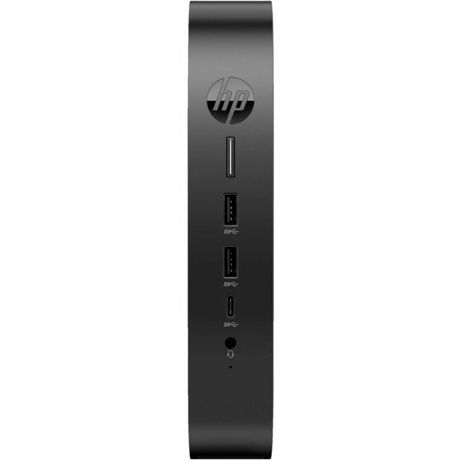 HP Elite t655 Thin Client Ryzen R2314 Quad-core (4 Core) 2.10 GHz - TAA Compliant — 9B4E2UT#ABA