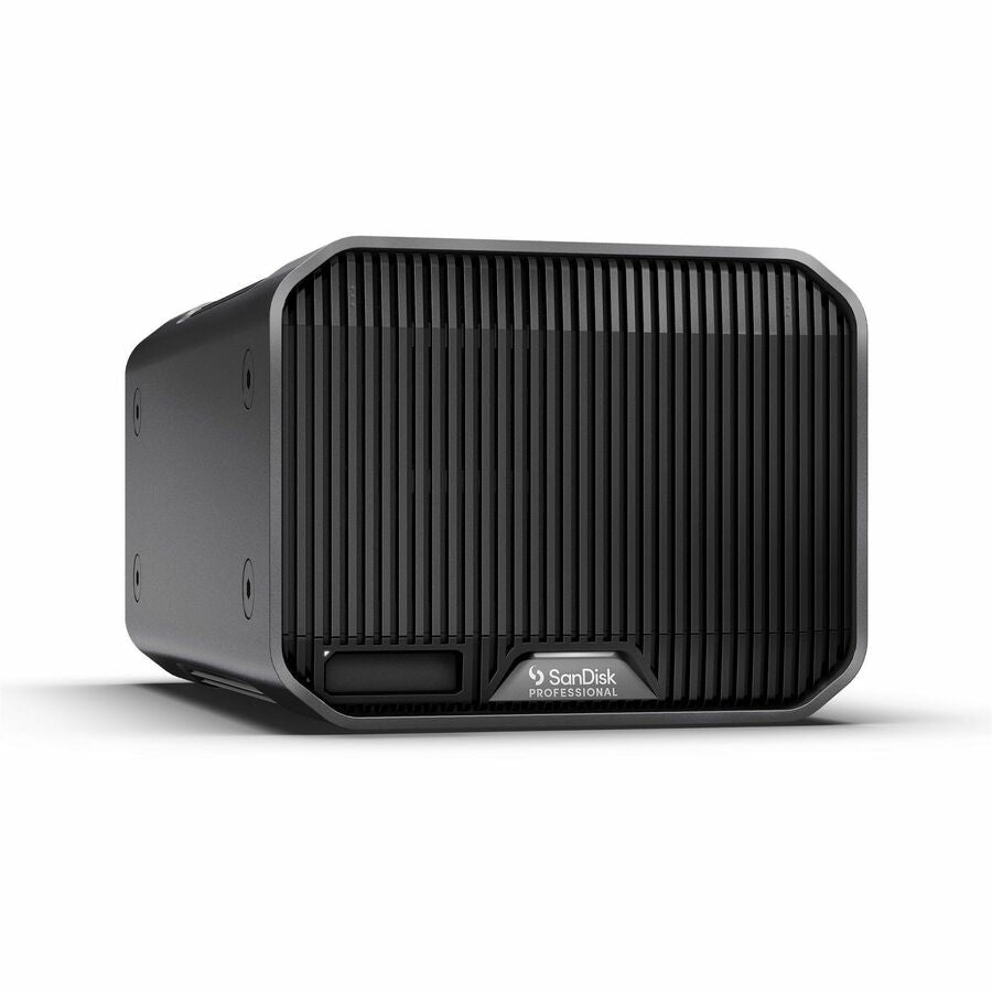 WD G-RAID MIRROR DAS Storage System — SDPHH2H-036T-NBAAD