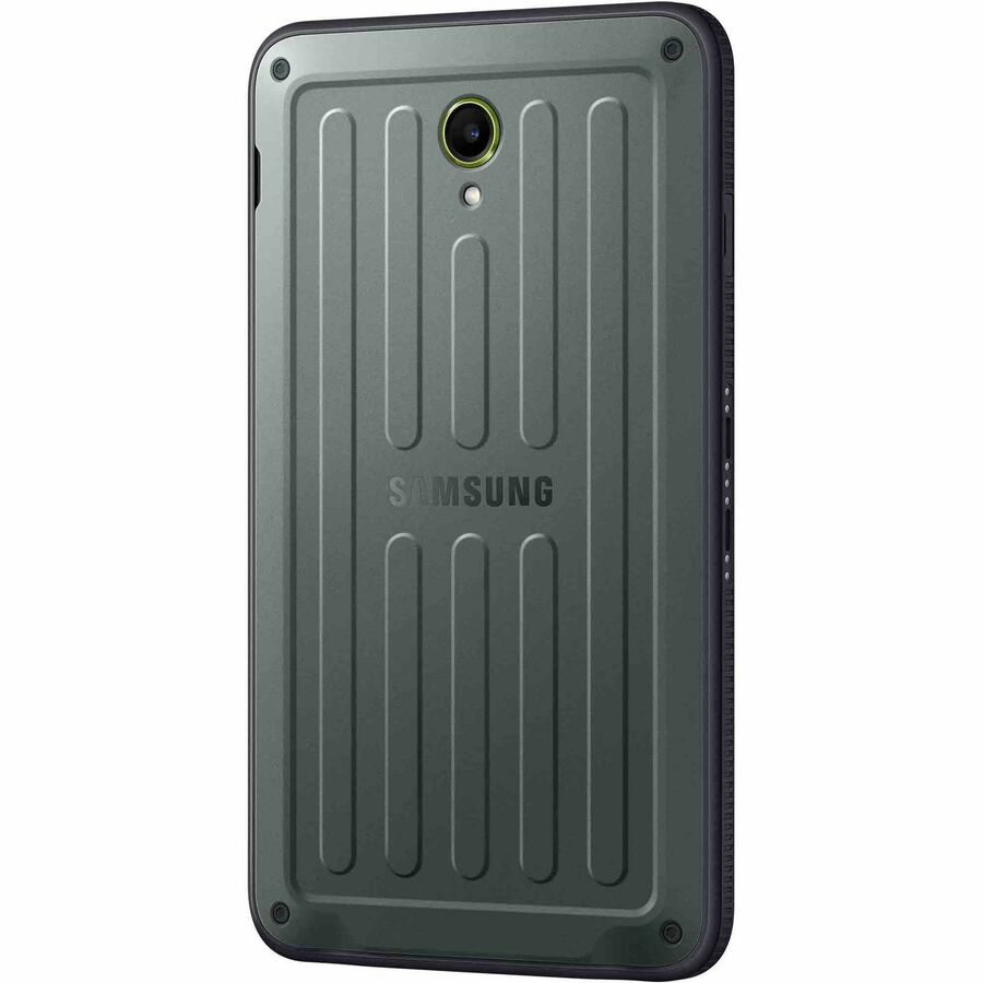 Samsung Galaxy Tab Active5 Rugged Tablet - 8" WUXGA - Samsung Exynos 1380 Octa-core - 6 GB - 128 GB Storage - Android 14 - 5G - Green — SM-X308UZGAN14