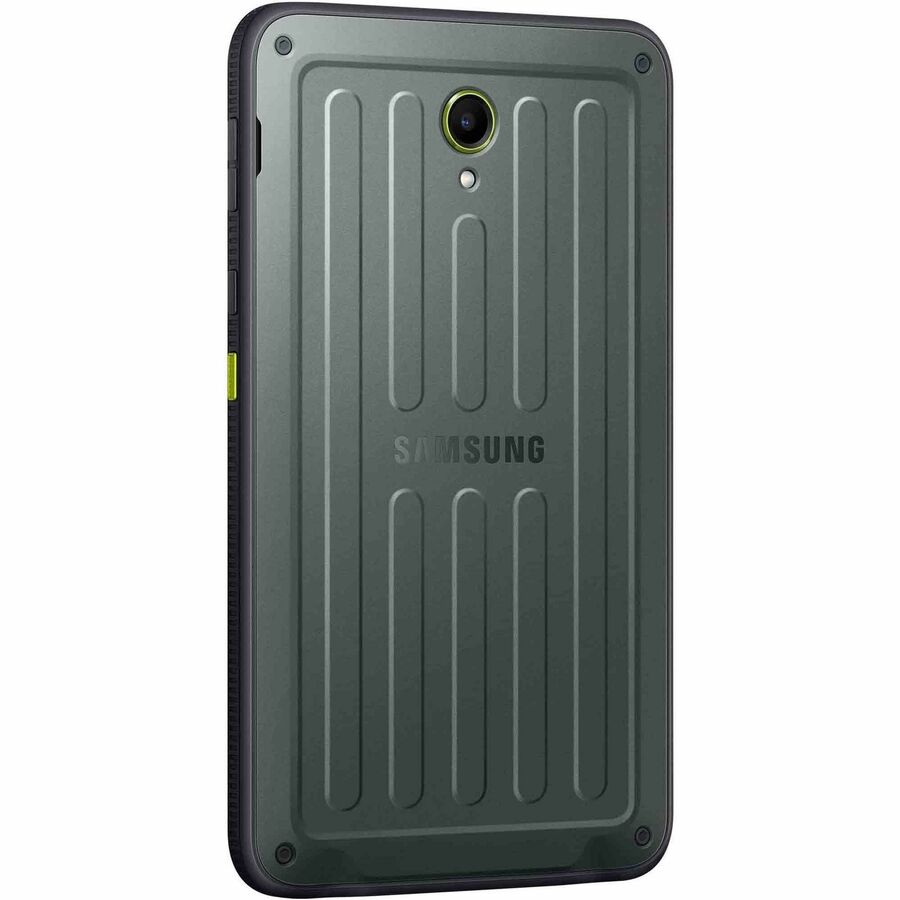 Samsung Galaxy Tab Active5 Rugged Tablet - 8" WUXGA - Samsung Exynos 1380 Octa-core - 6 GB - 128 GB Storage - Android 14 - 5G - Green — SM-X308UZGAN14