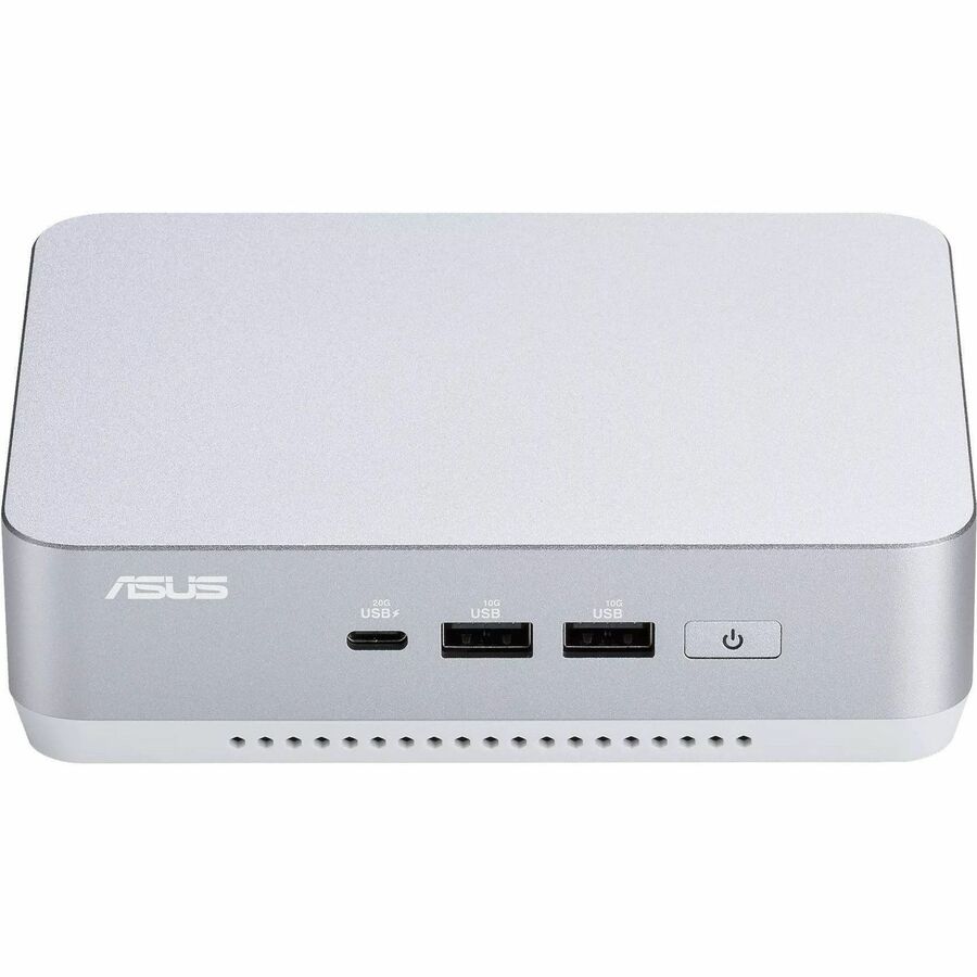 Asus NUC 14 Pro+ NUC14RVSu5 Barebone System - Mini PC - Core Ultra 5 14th Gen 125H — RNUC14RVSU50000UI