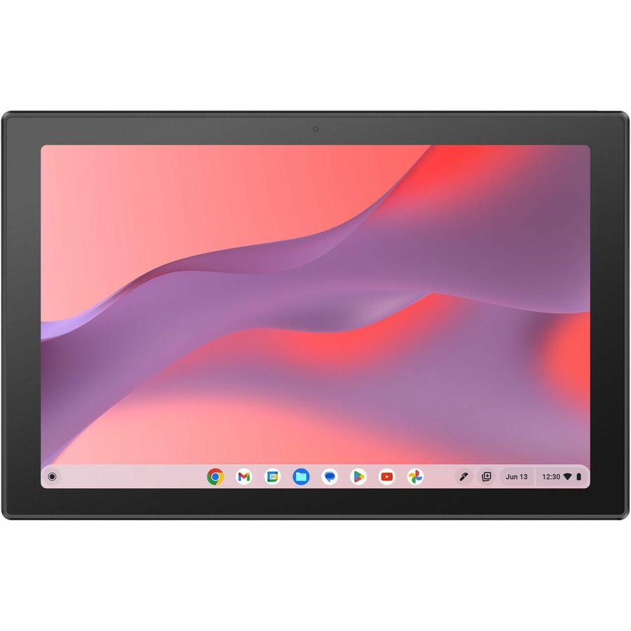 Asus Chromebook Detachable CM30 CM3001DM2A-YZ88T-S 10.5" Touchscreen Rugged Detachable 2 in 1 Chromebook - WUXGA - Octa-core (ARM Cortex A76 + Cortex A55) - 8 GB - 128 GB Flash Memory - Fog Silver — CM3001DM2A-YZ88T-S