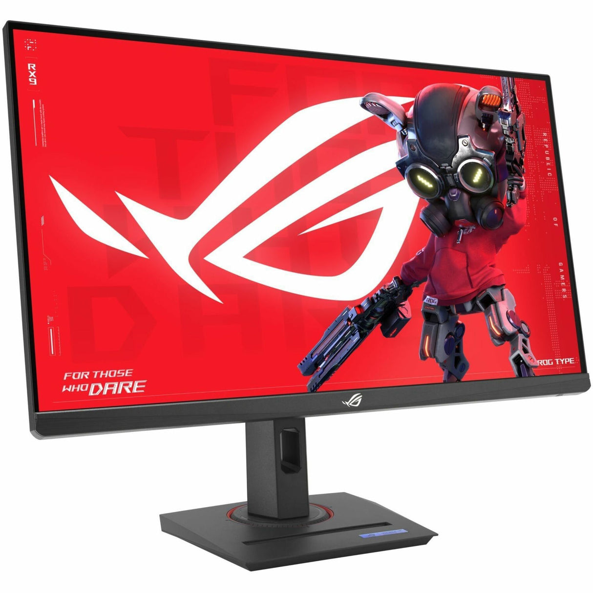 Asus ROG Strix XG27UCG 27" Class 4K UHD Gaming LCD Monitor - 16:9 - Black — XG27UCG