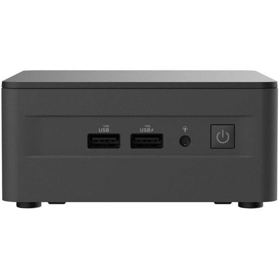 Asus NUC 13 Pro NUC13ANHi5 Barebone System - Mini PC - 1 x Processor Support - Core i5 13th Gen i5-1340P Dodeca-core (12 Core) — RNUC13ANHI50000UI