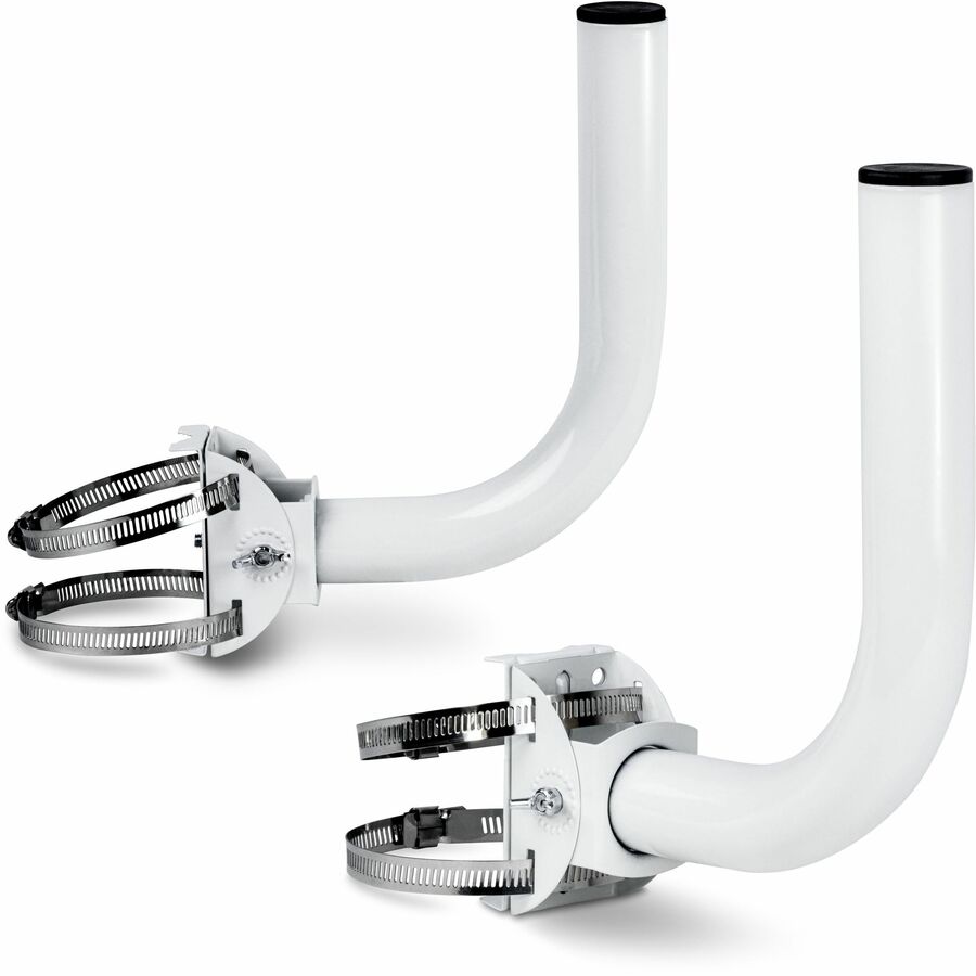 TRENDnet Universal Wall/Pole Mount Bracket 2-Pack, TEW-P012K, Mounting Bracket and Hardware Included, Compatible with Most Wireless Access Points and Surveillance Cameras, Waterproof — TEW-P012K