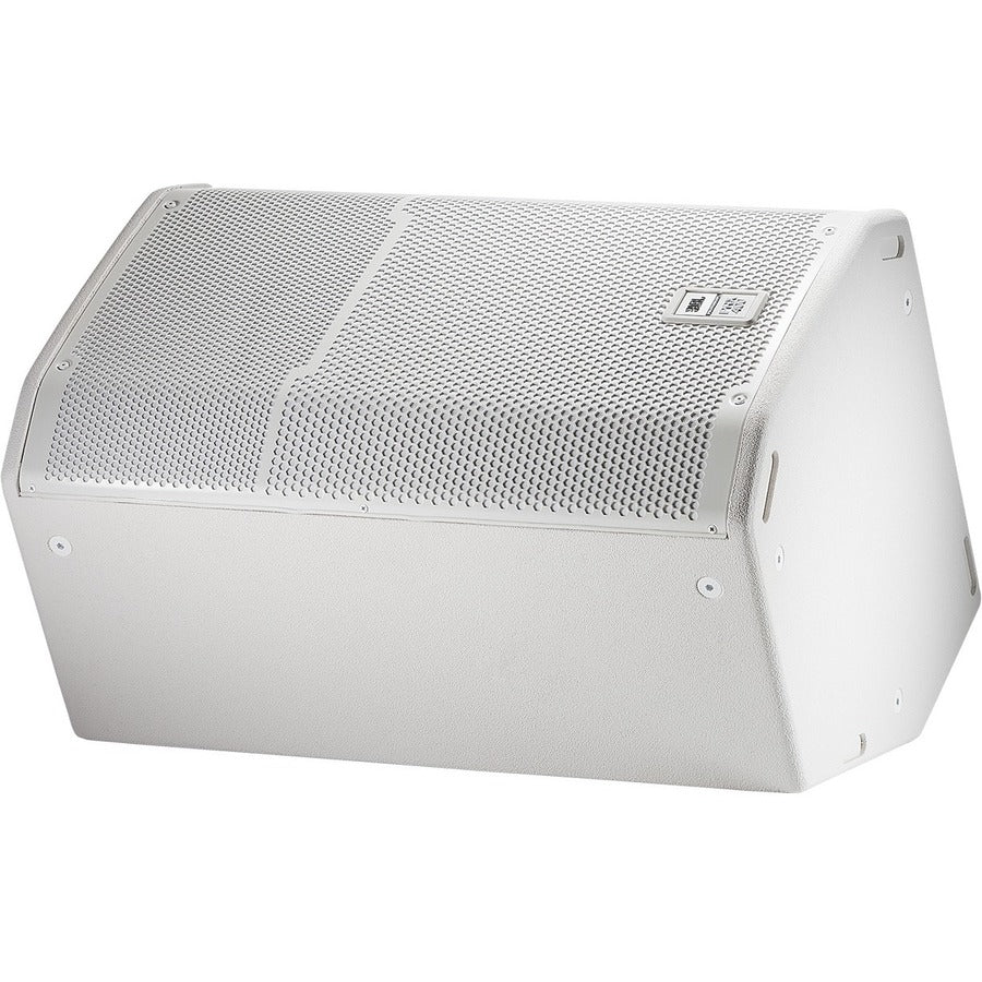 JBL Professional PRX415M-WH 2-way Portable Speaker - 600 W RMS - White — PRX415M-WH