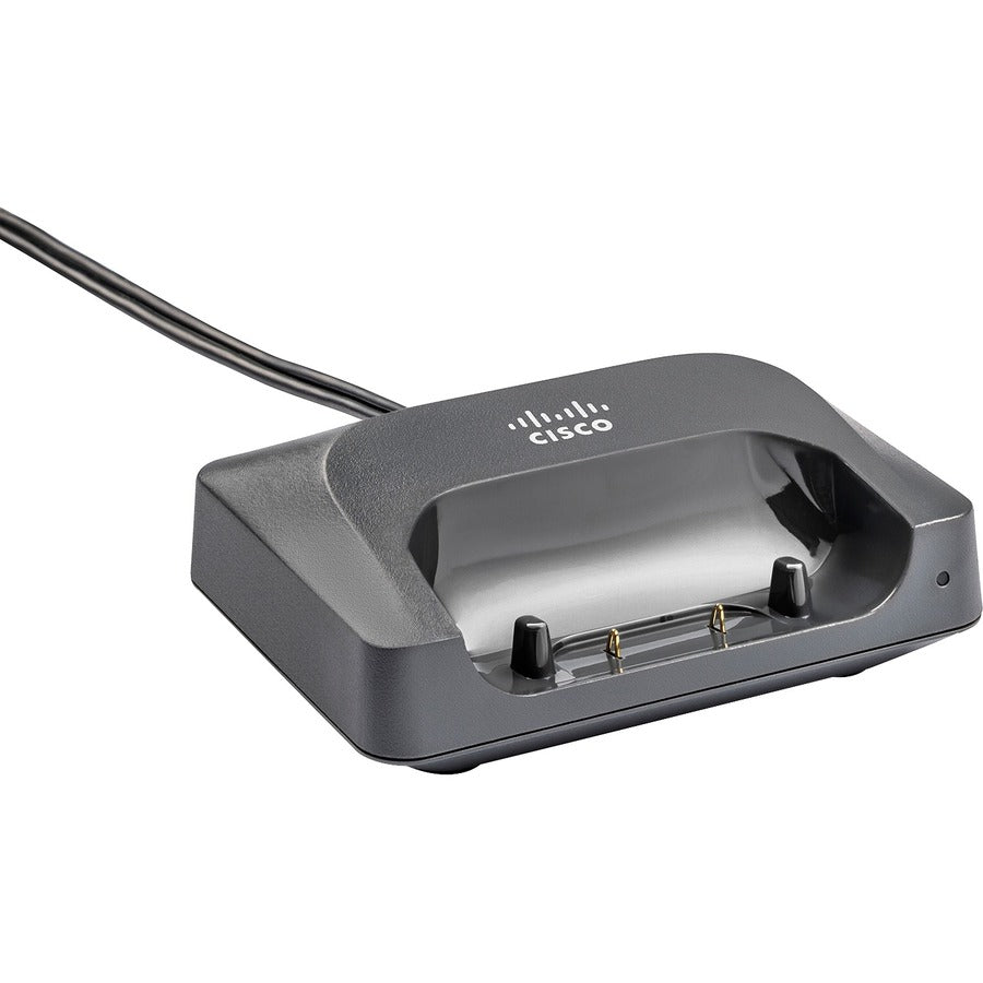 Cisco 6825 IP Phone - Cordless - Corded/Cordless - DECT, Bluetooth - 3 Multiple Conferencing - Wall Mountable, Tabletop — CP-6825-3PC-NA-K9=