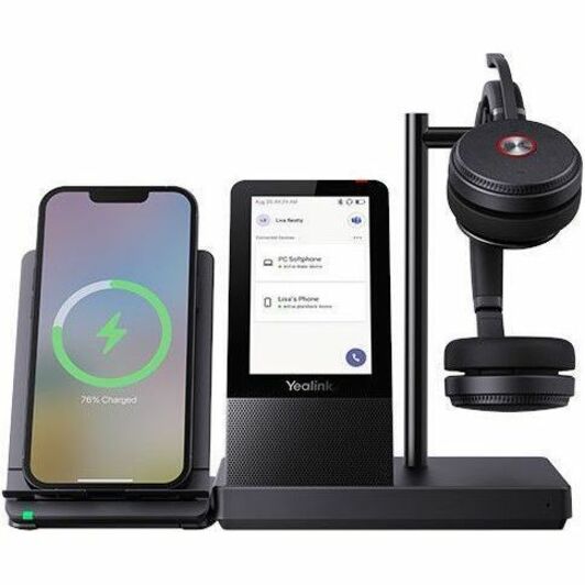 Yealink WH66 Headset — 1308003V2