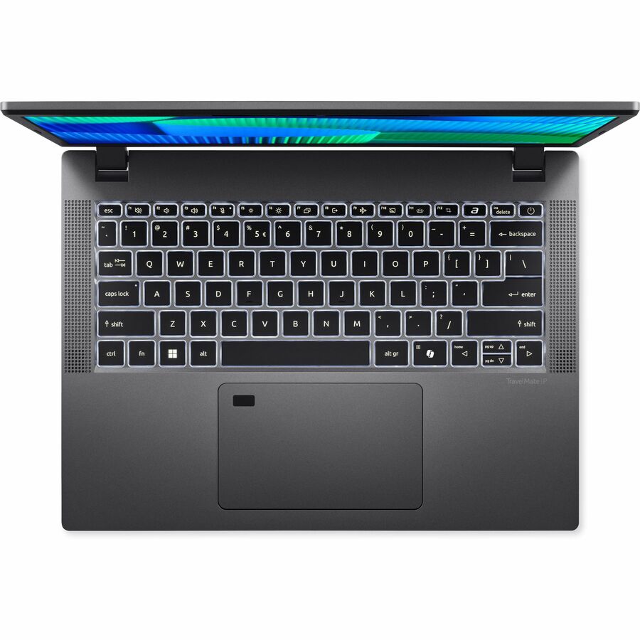 Acer TravelMate P2 14 P214-55-G2 TMP214-55-G2-55B1 14" Notebook - WUXGA - Intel Core 5 120U - 16 GB - 512 GB SSD - English Keyboard - Iron — NX.B64AA.006