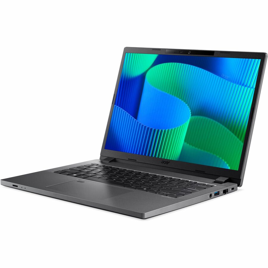 Acer TravelMate P2 14 P214-55-G2 TMP214-55-G2-55B1 14" Notebook - WUXGA - Intel Core 5 120U - 16 GB - 512 GB SSD - English Keyboard - Iron — NX.B64AA.006
