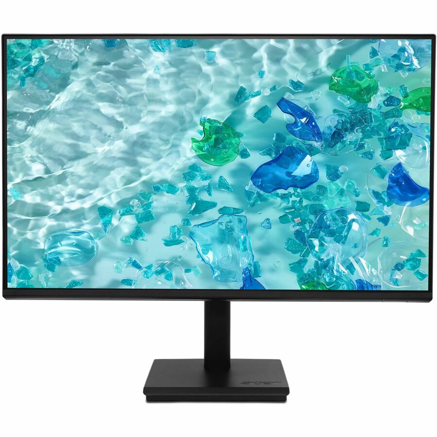 Acer Vero V247Y G 24" Class LCD Monitor - 16:9 - Black — UM.QV7AA.G01