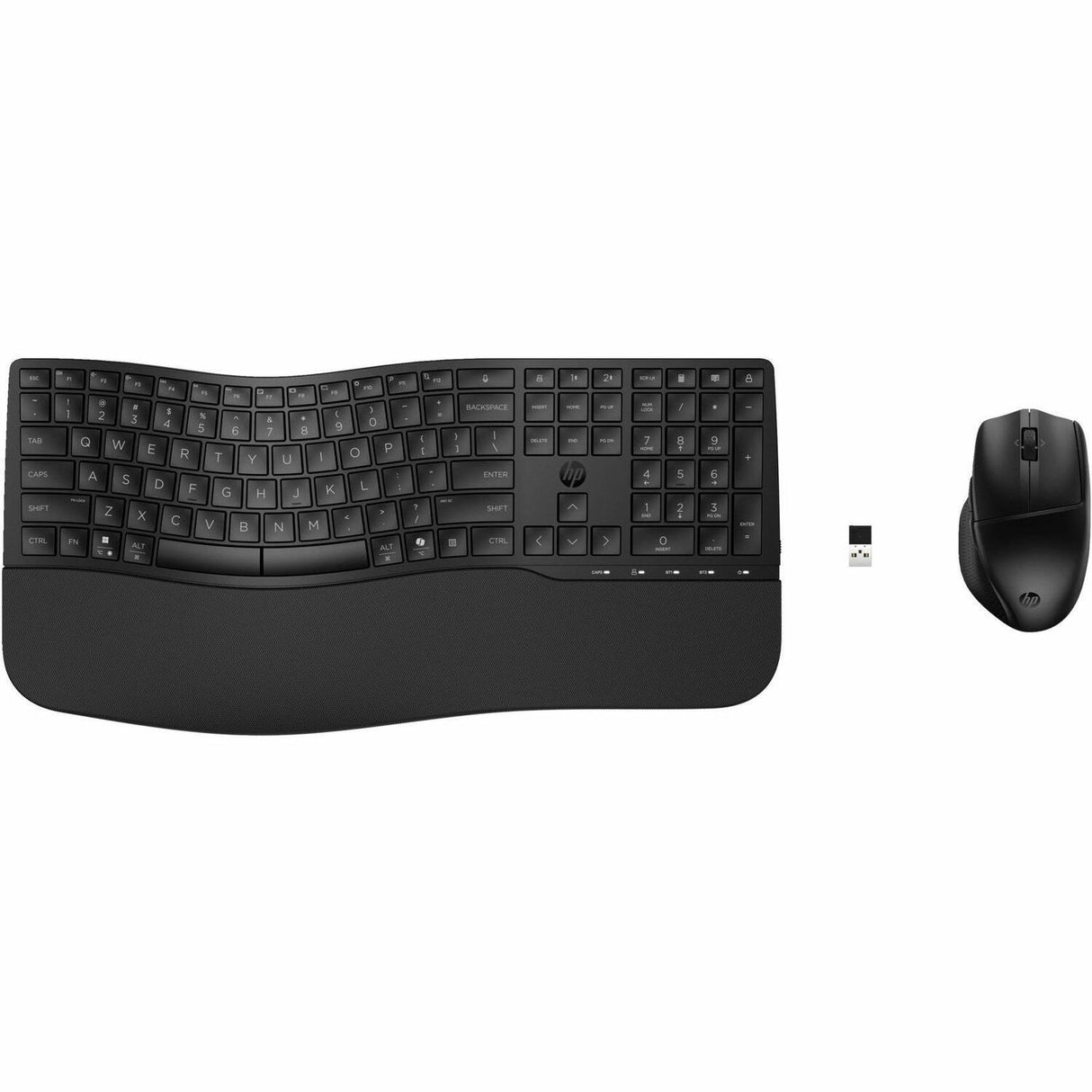 HP 685 Comfort Dual-Mode Keyboard and Mouse Combo (8T6L7UT) — 8T6L7UT#ABA