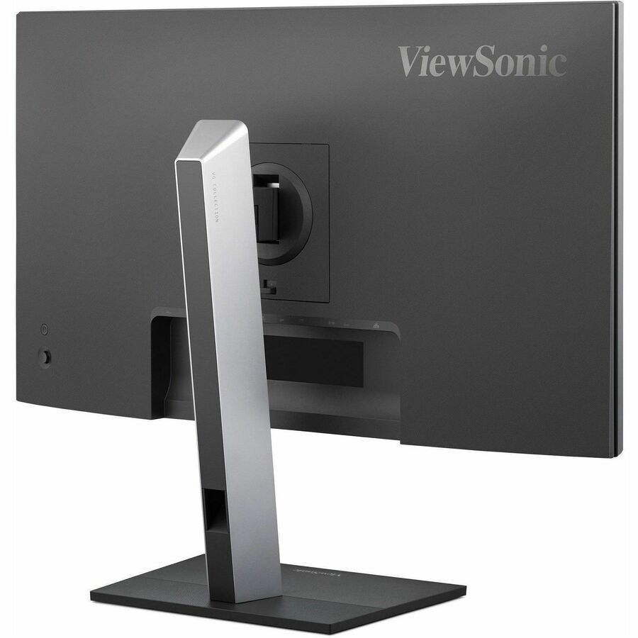ViewSonic VG2758-2K 27 Inch 1440p IPS Docking Monitor with Advanced Ergonomics, 100W USB C, 5-port USB Hub, HDMI, DisplayPort, and Daisy Chain for Home and Office — VG2758-2K